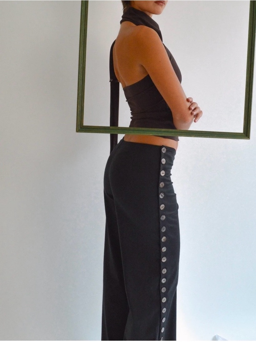 Caspar The Label - The Pearly Pants